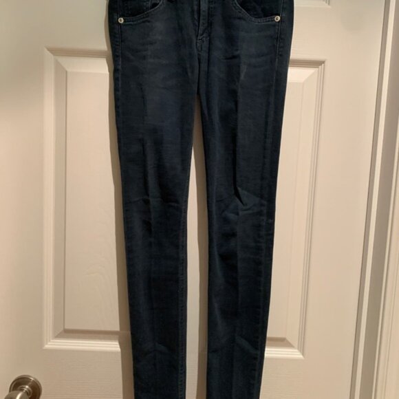 skinny jeans - unique colour - Picture 2 of 3